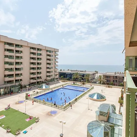 Patacona Beach 9 발렌시아